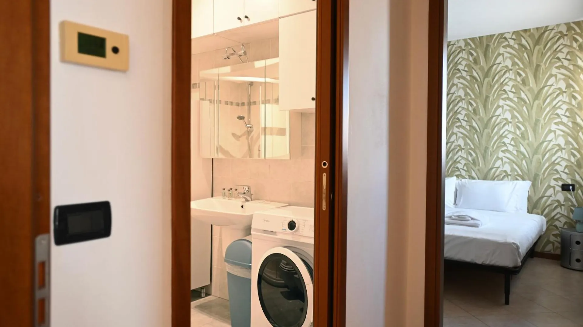 L Arche Comfort E Relax Nice Living In Breda Милан Апартаменты