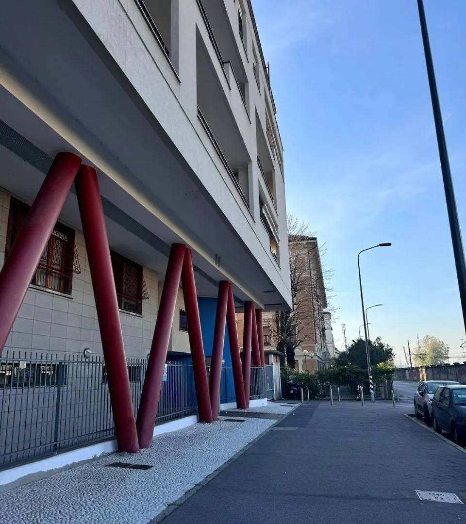 L Arche Comfort E Relax Nice Living In Breda Milan 0*,  Italy