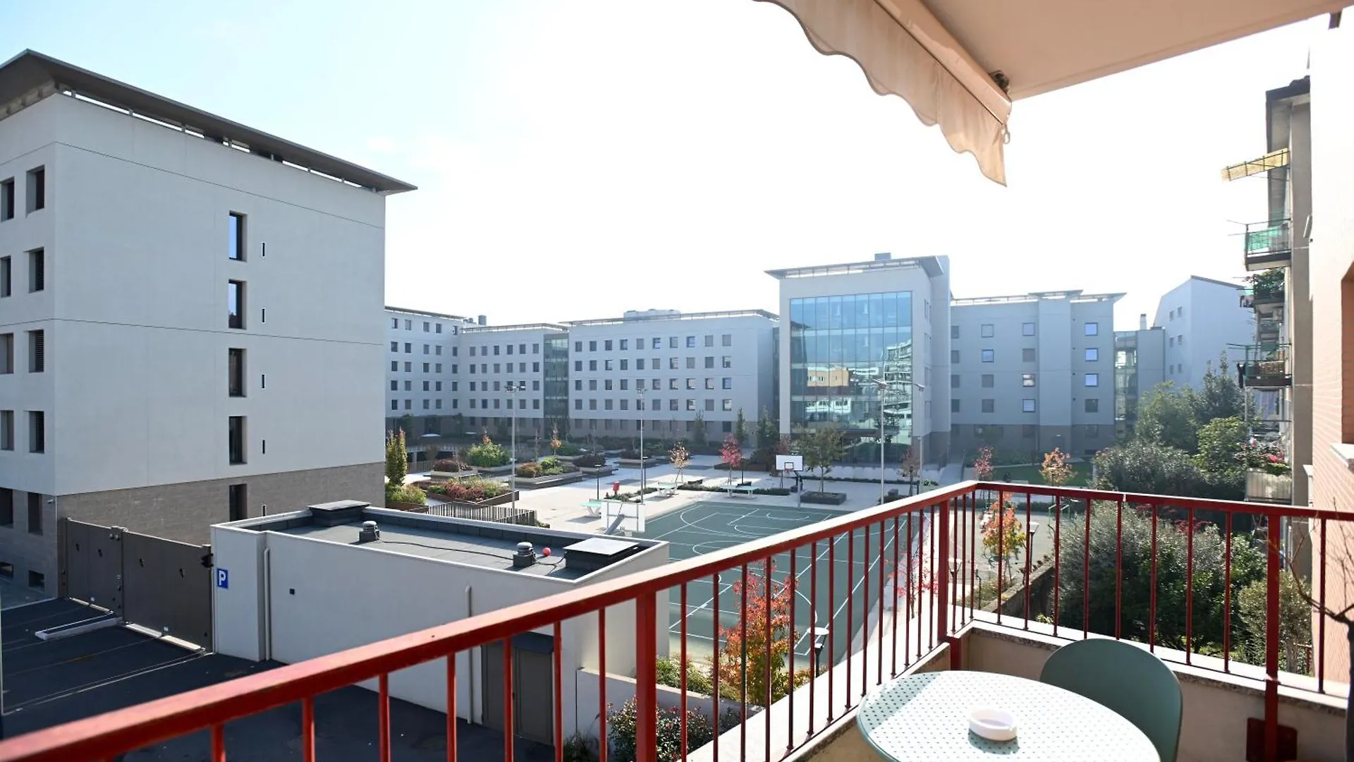 Apartment L Arche Comfort E Relax Nice Living In Breda Milan Italy